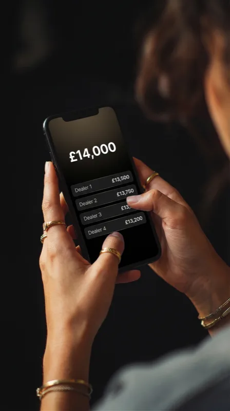 Get multiple valuations